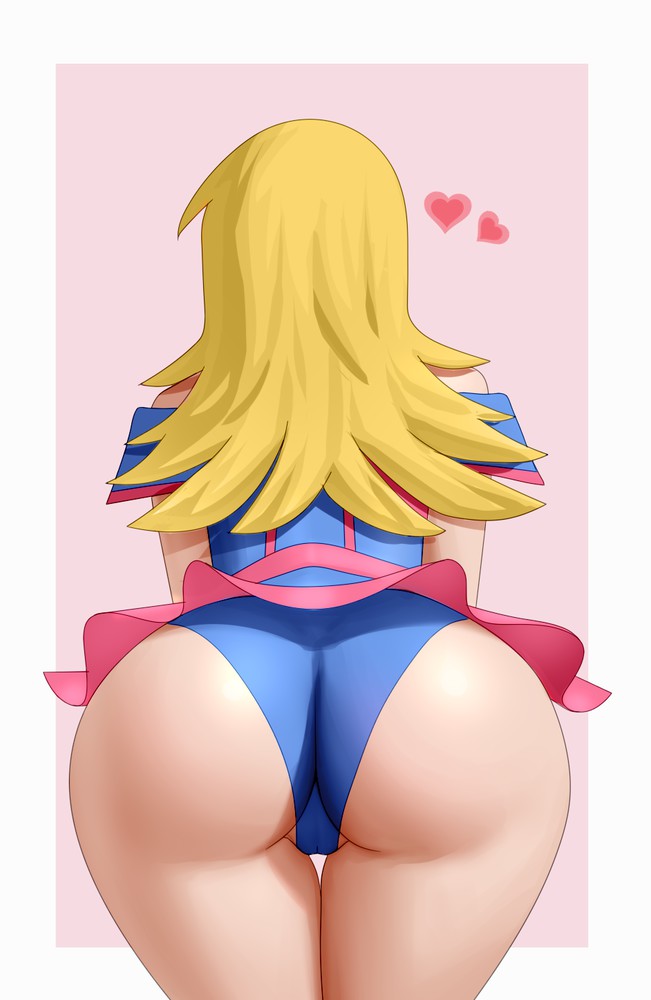 Dark Magician Girl Ass Collection page 6 full