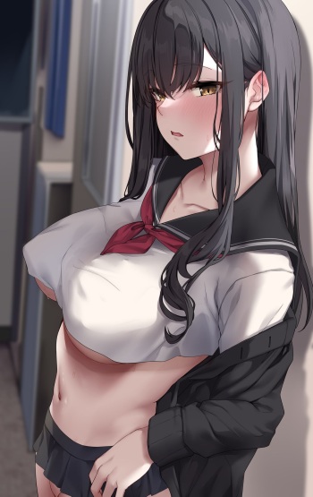 Jack Dempa - School Girl 01 cover