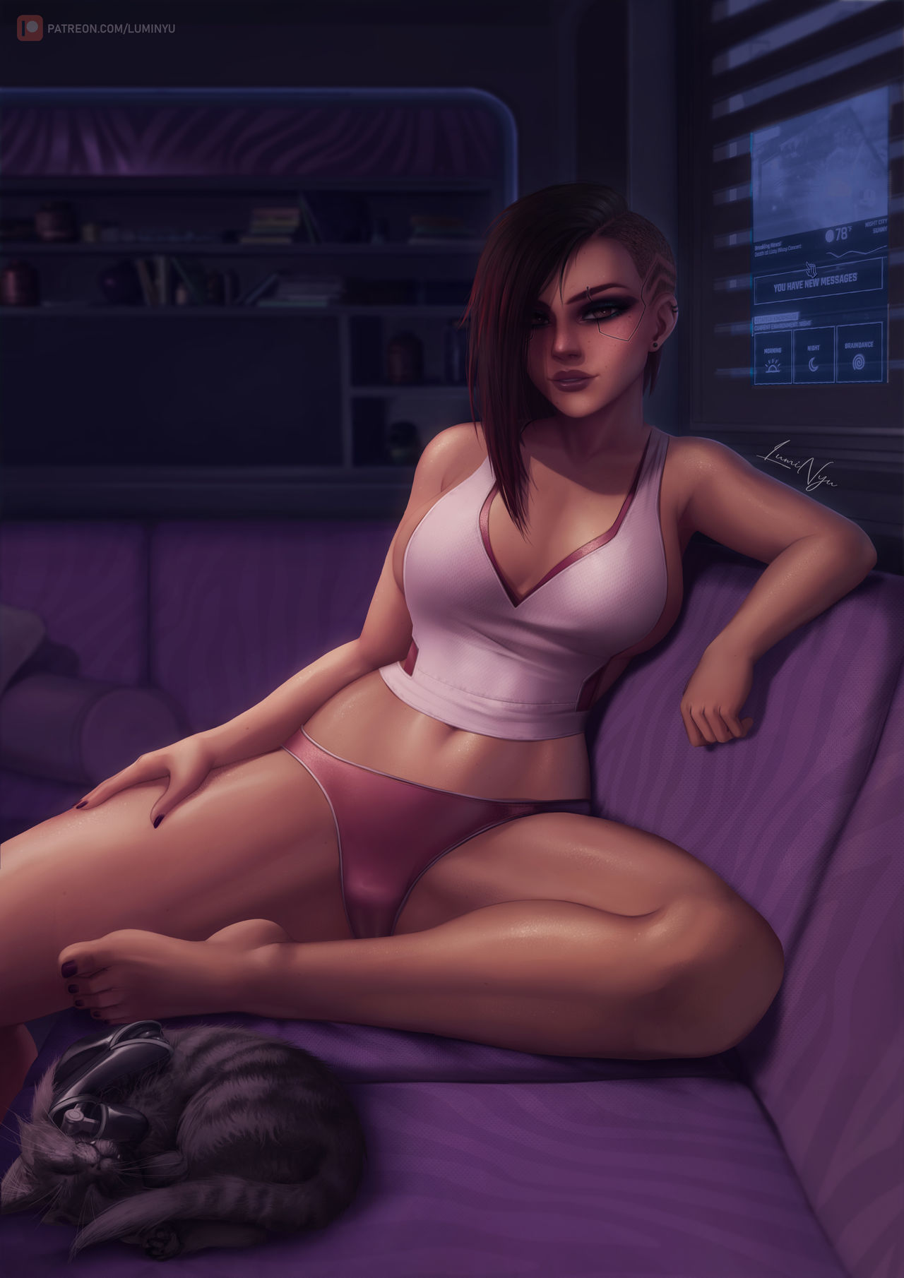 LumiNyu V page 1 full