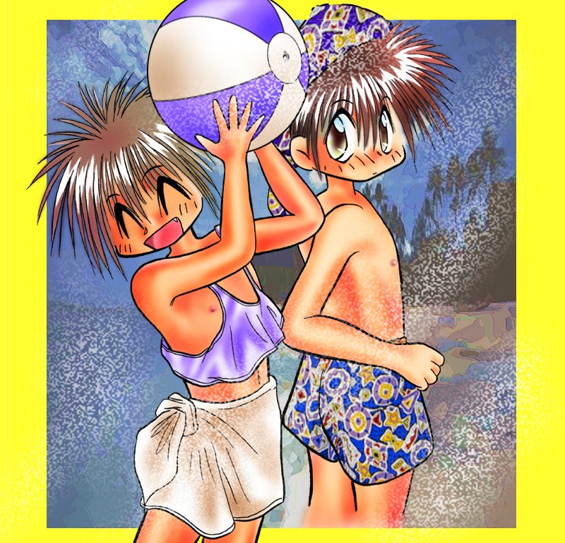 Summer Sprite page 5 full