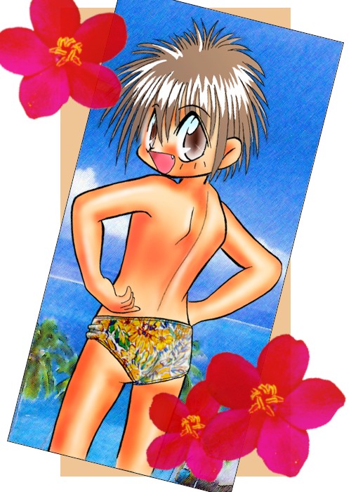 Summer Sprite page 6 full