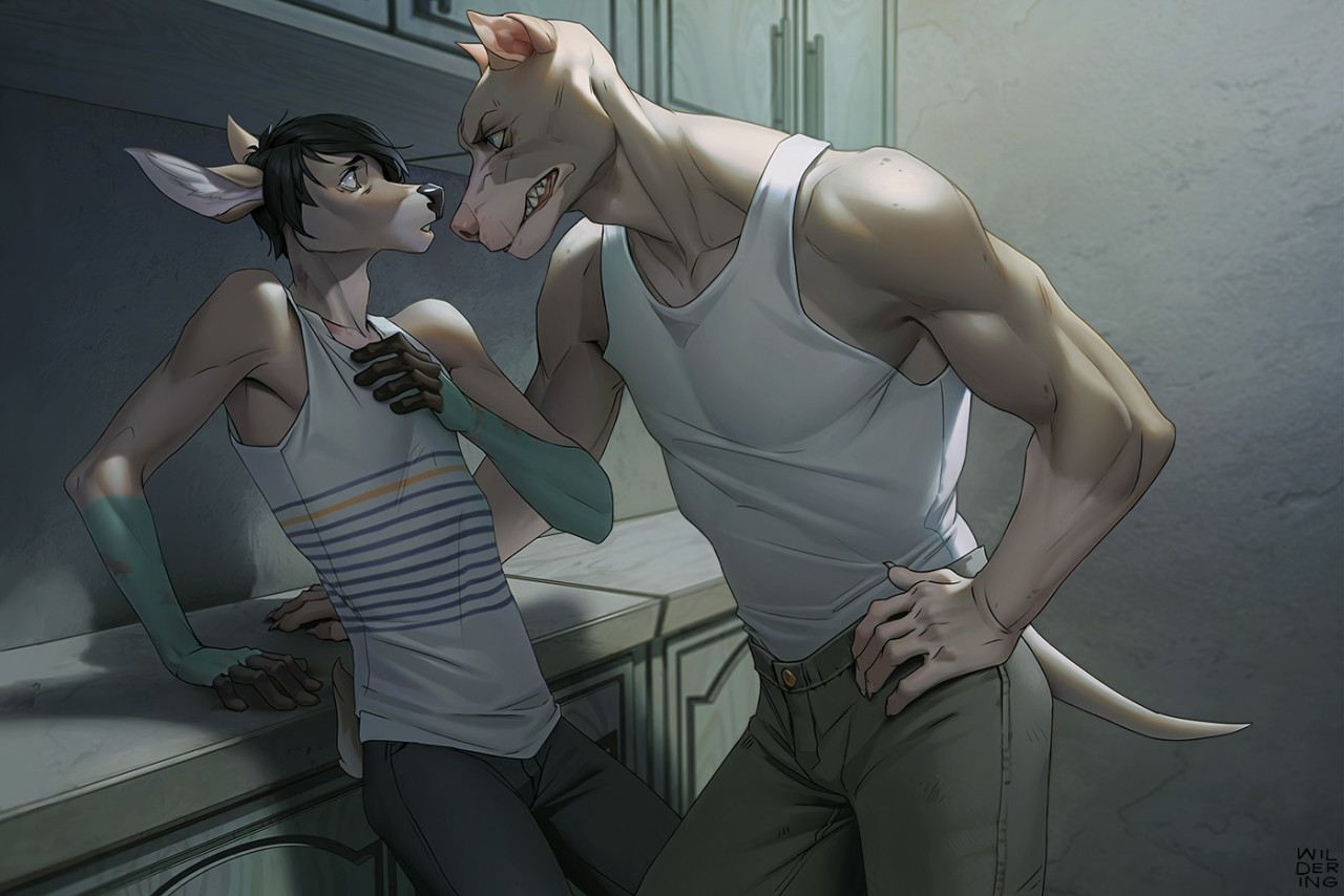Wildering page 9 full