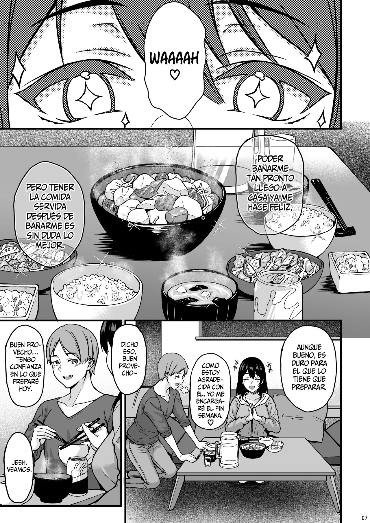 Shuumatsu dakara Ippai Ichaicha Shiyo page 6 full