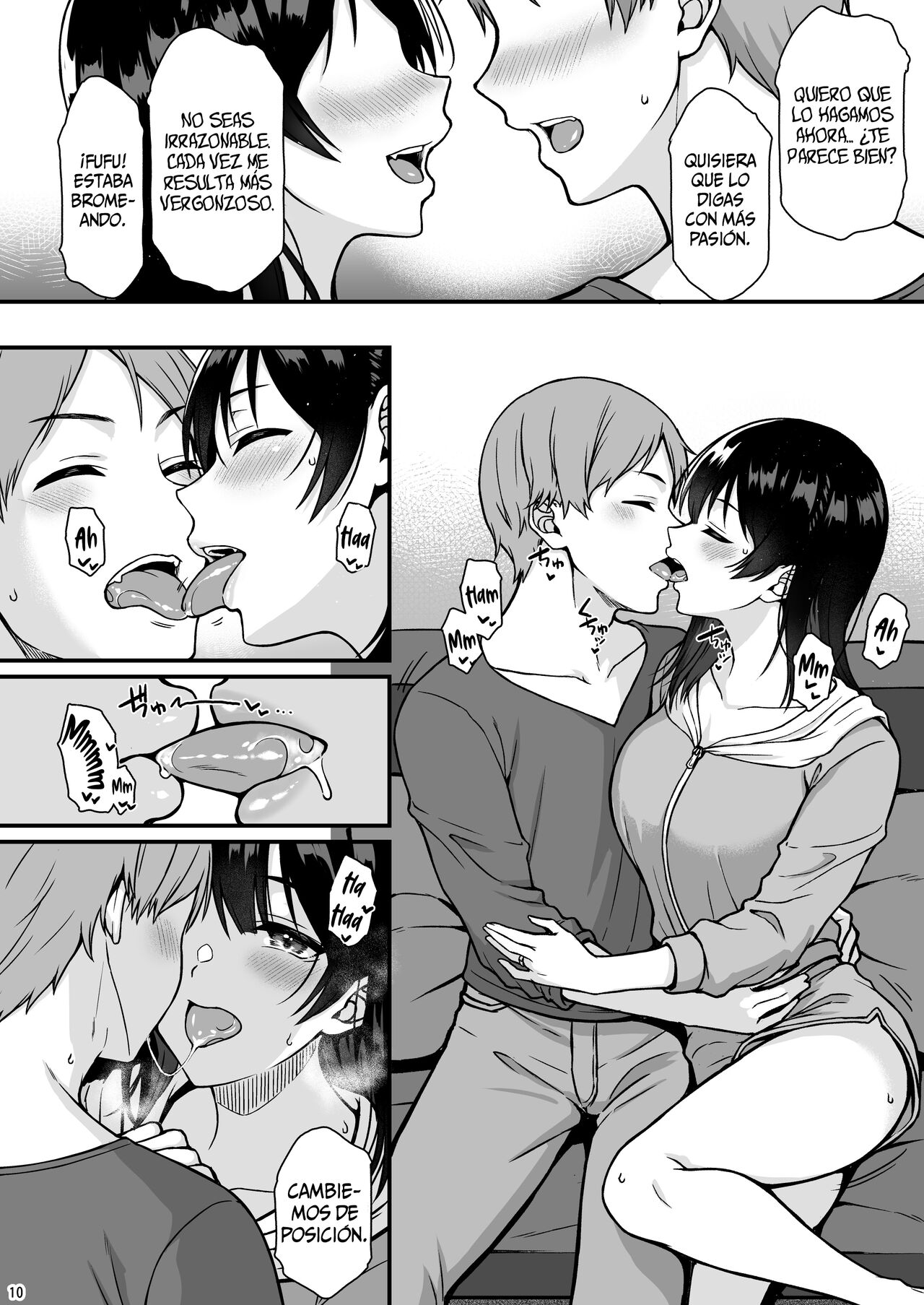 Shuumatsu dakara Ippai Ichaicha Shiyo page 9 full