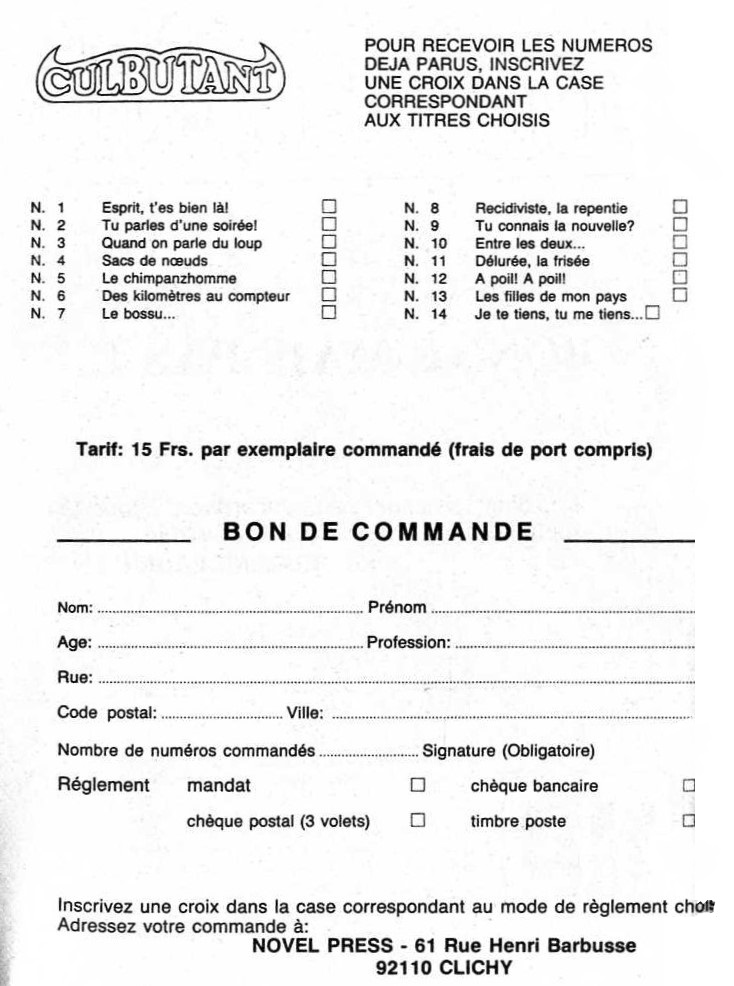 PFA - Novel press - Culbutant #15  Bonne mais pas c... - b A tous les coups l'on gagne page 4 full