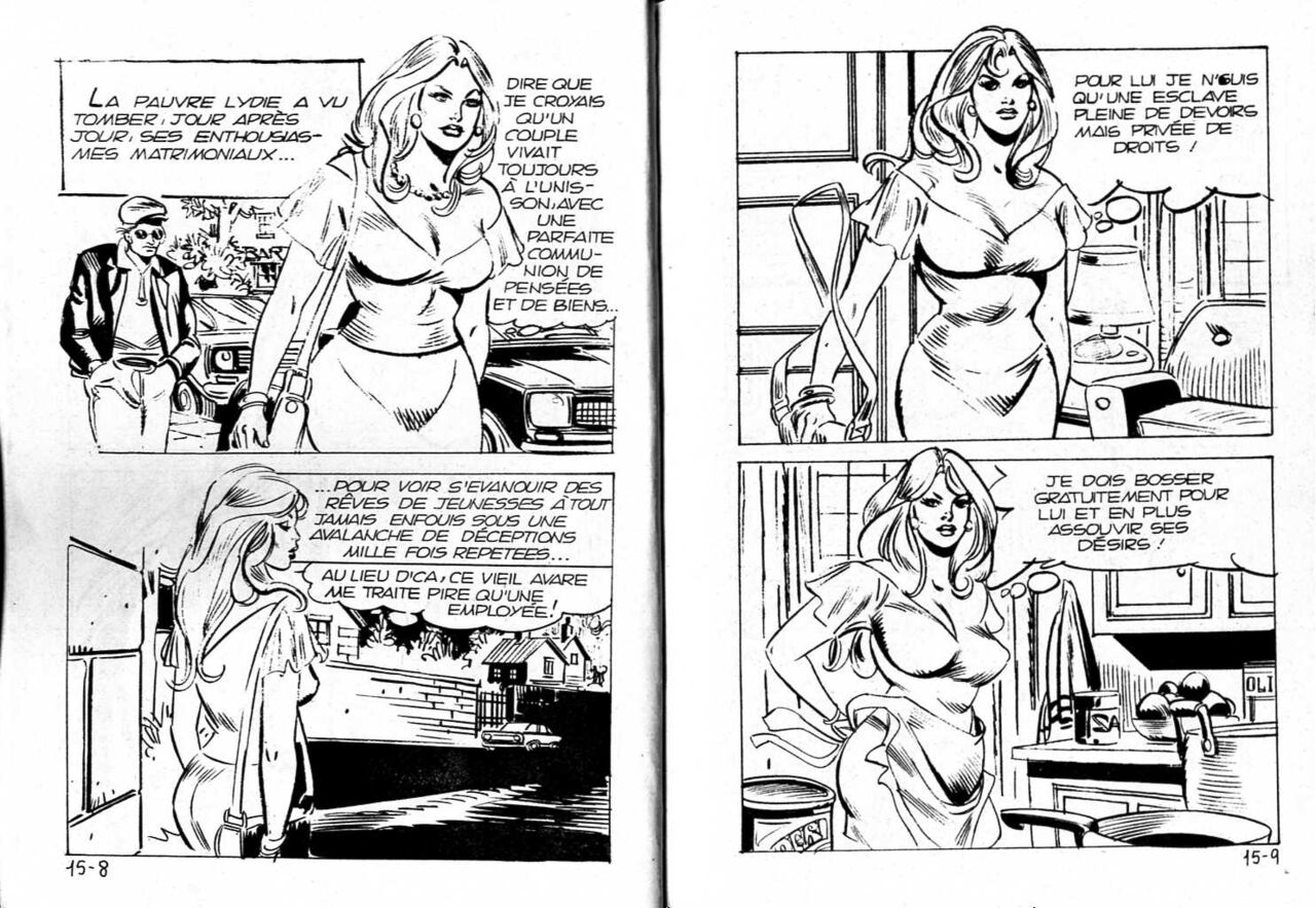 PFA - Novel press - Culbutant #15  Bonne mais pas c... - b A tous les coups l'on gagne page 9 full