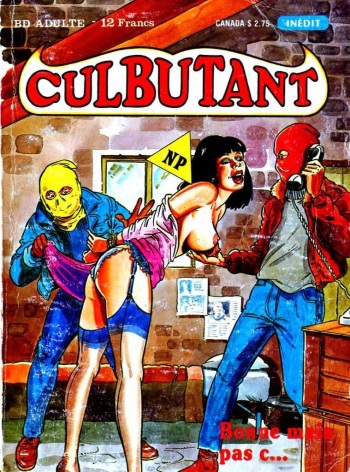PFA - Novel press - Culbutant #15  Bonne mais pas c... - b A tous les coups l'on gagne cover