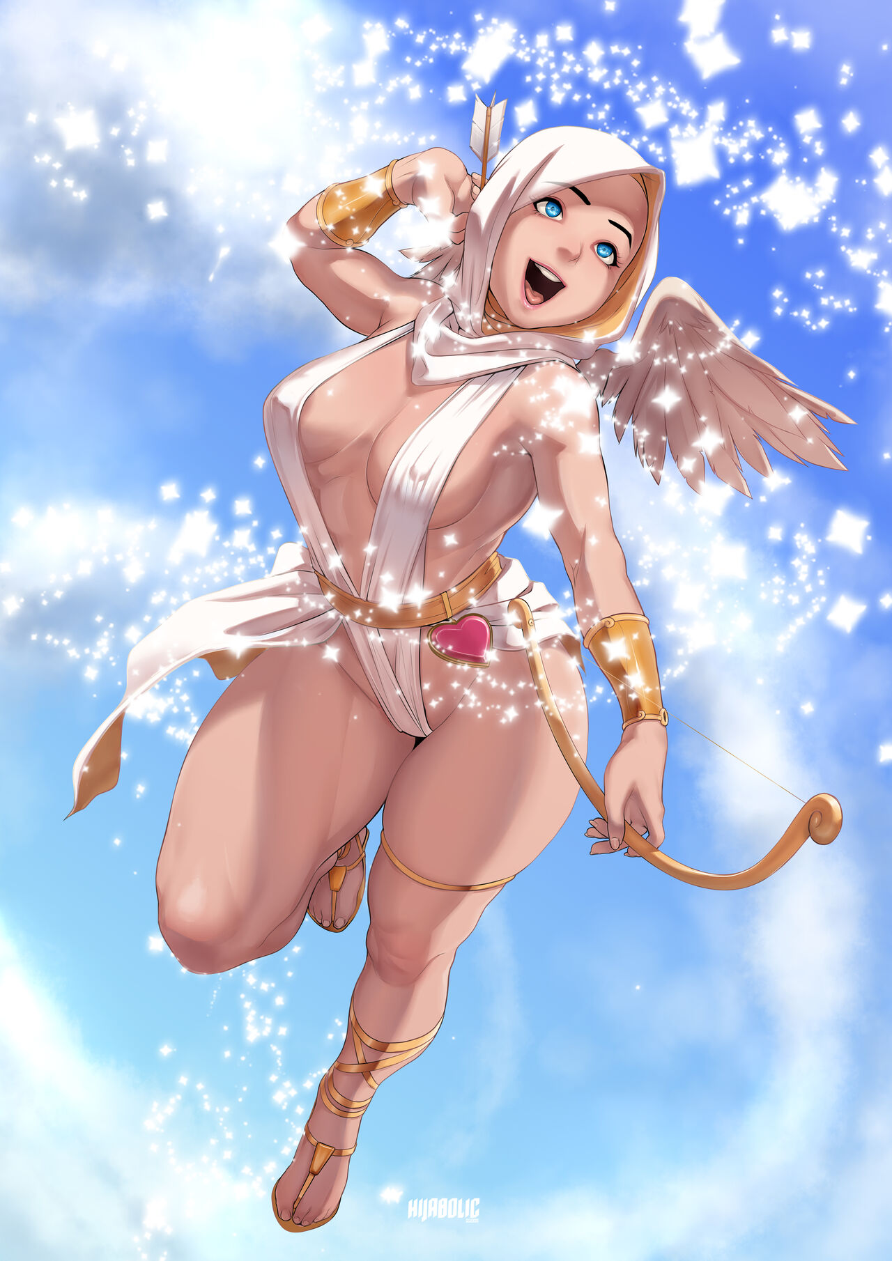 Cupid! page 2 full