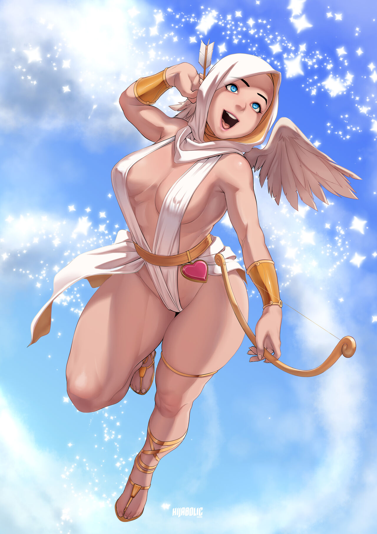 Cupid! page 3 full
