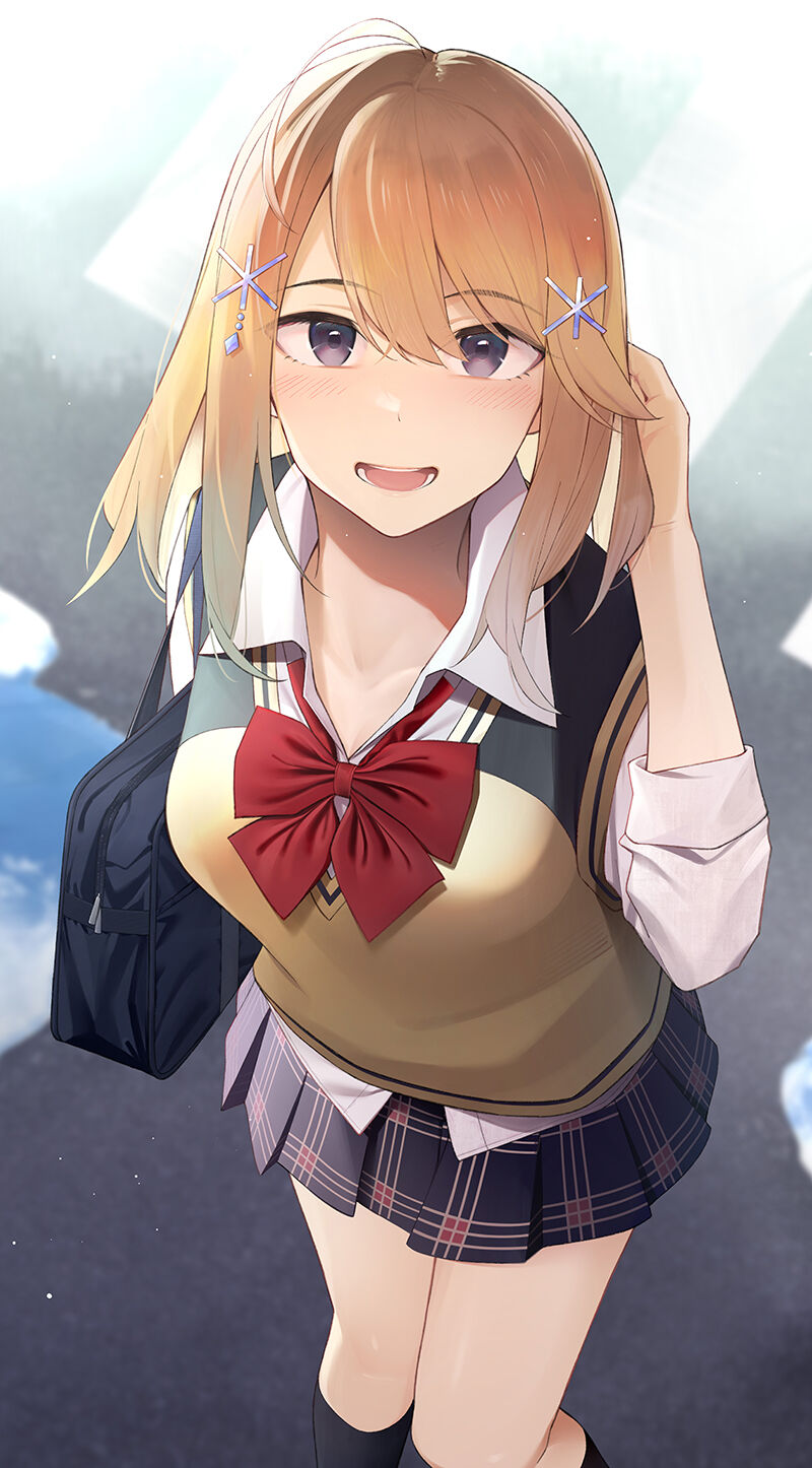 Harumare page 3 full
