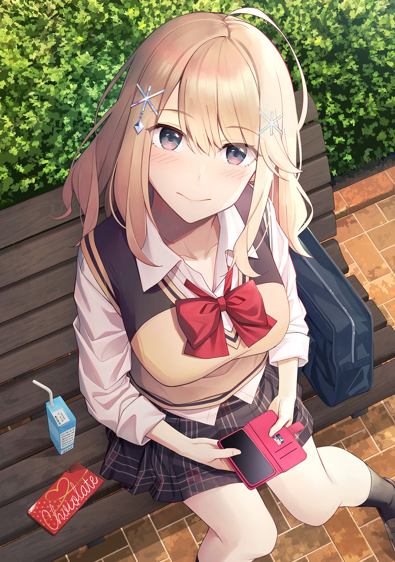 Harumare page 7 full