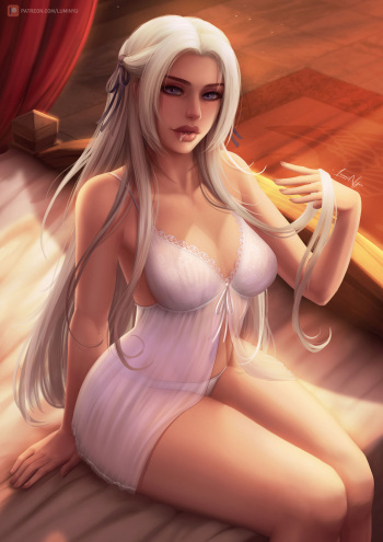 LumiNyu Edelgard extra cover