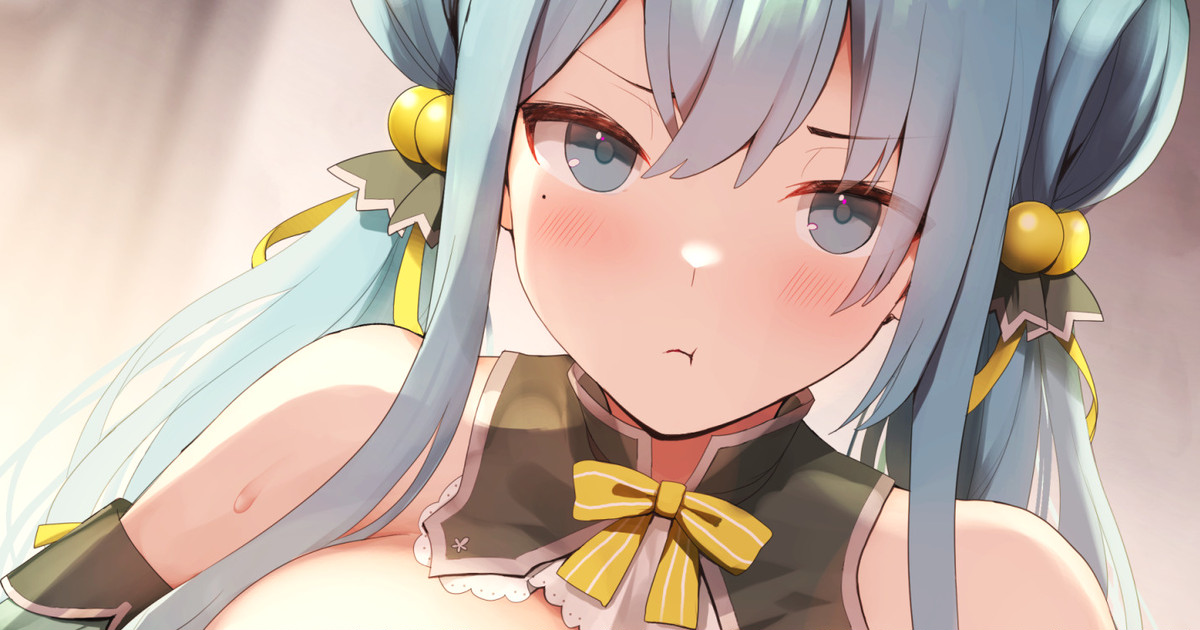 イソギクちゃんのひたすら搾り取るパイズリ page 1 full