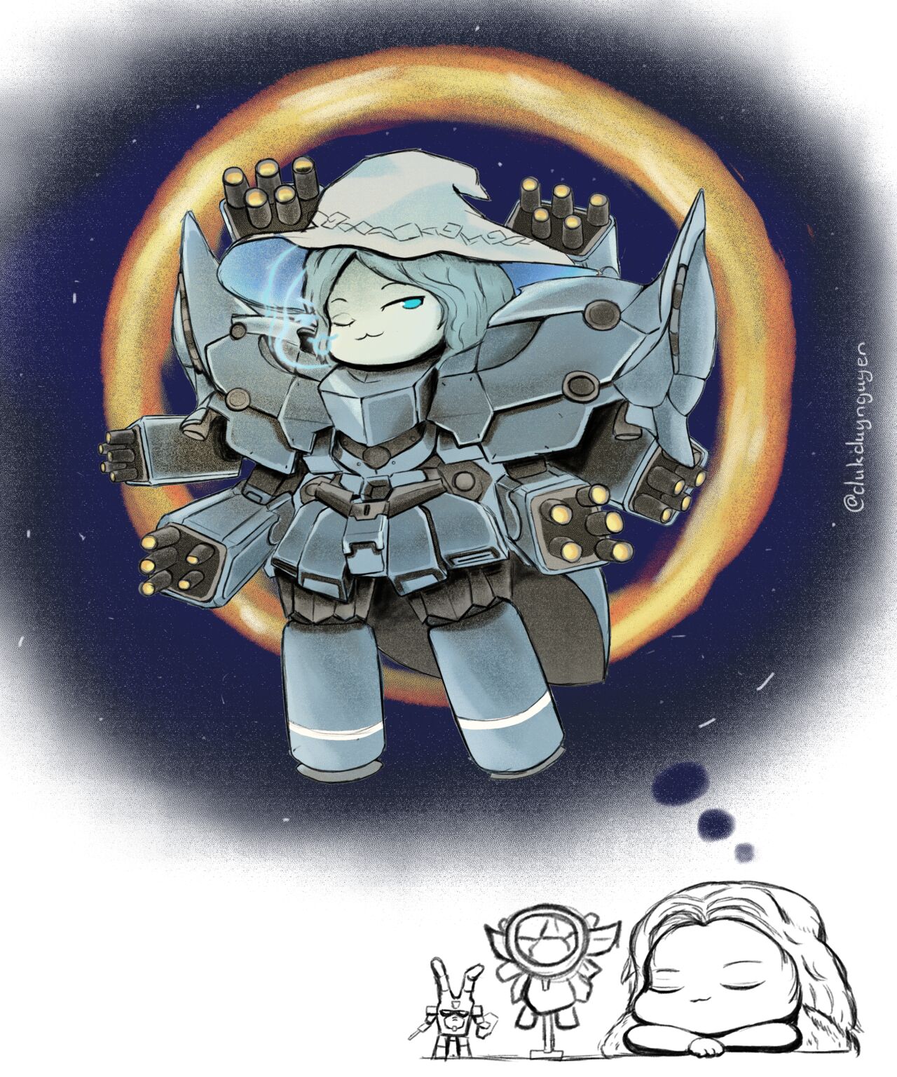 ●PIXIV● UncleDuk page 6 full