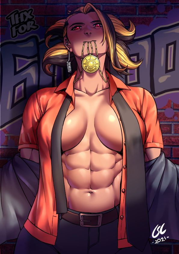 Artist CSuryoLaksono page 8 full