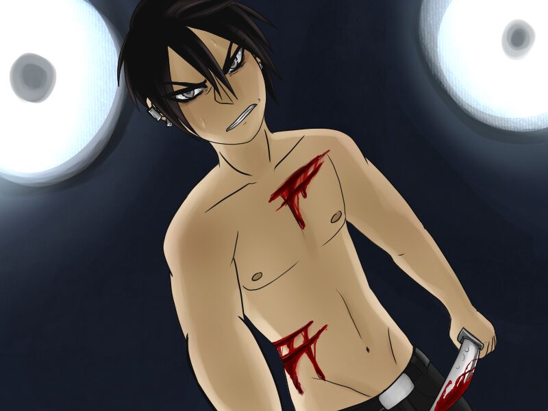 Boyfriend to Death page 2 full