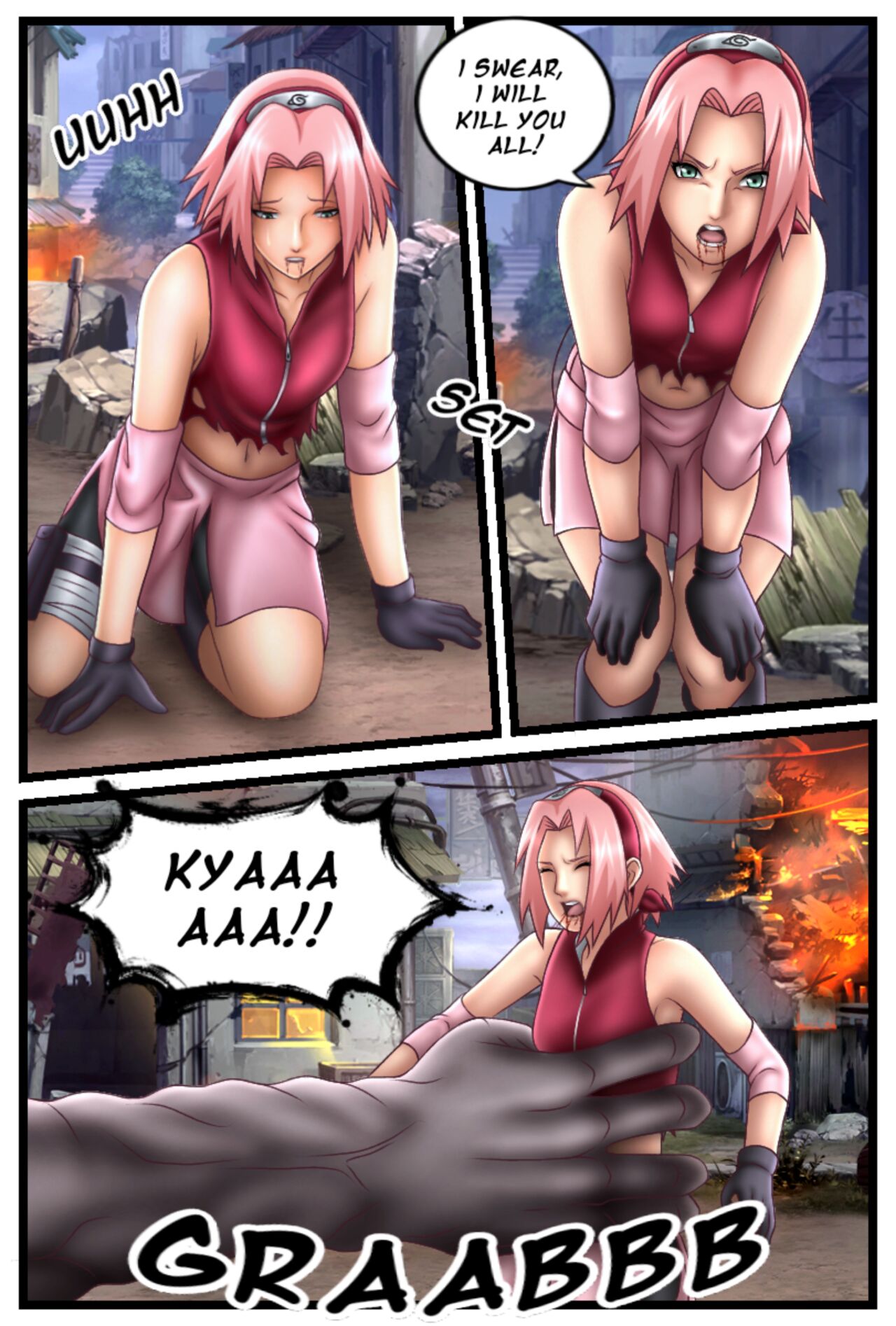 SAKURA page 10 full