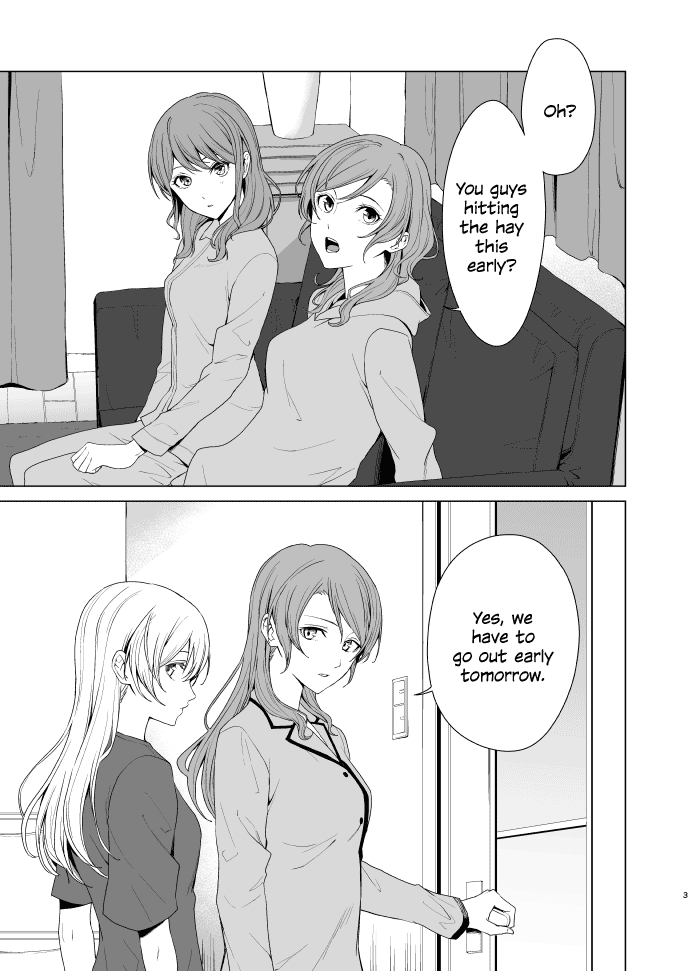 SayoChisa ga Echhi na Koto Suru Hon | A Story of SayoChisa Doing Lewd Stuff page 2 full