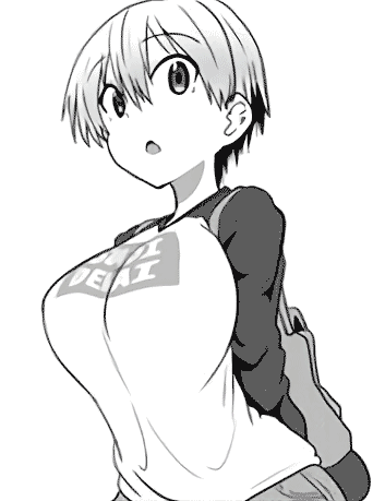 Official art - Uzaki-chan Wants to Hang Out page 3 full