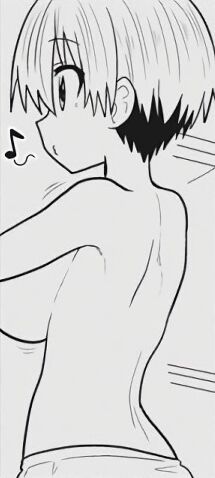 Official art - Uzaki-chan Wants to Hang Out page 8 full