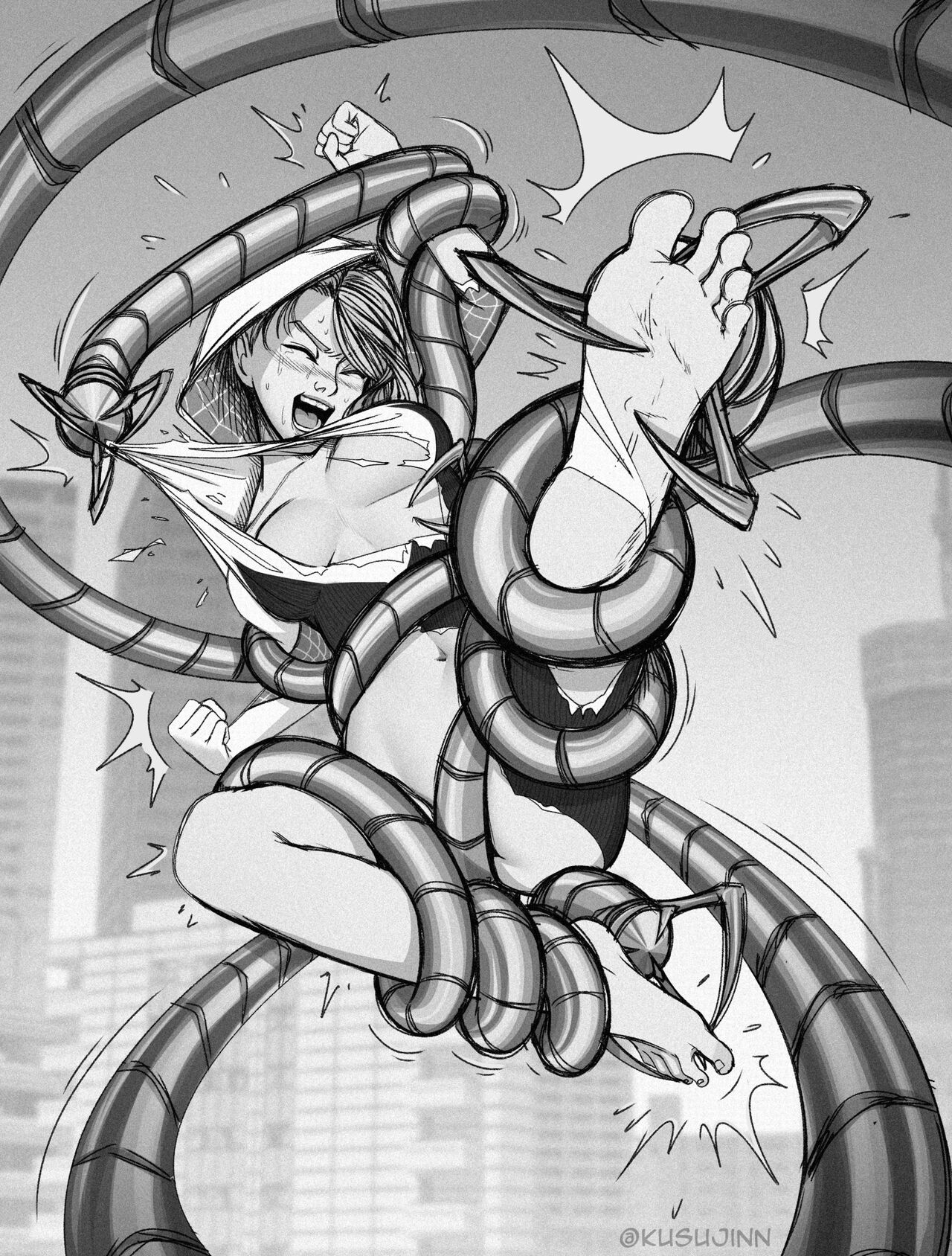 Spider-Pervert page 2 full