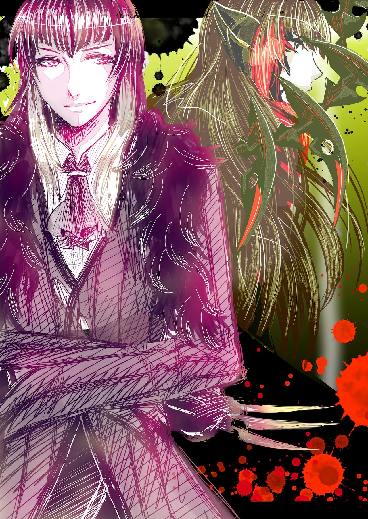 ●PIXIV● 朱禾 page 9 full