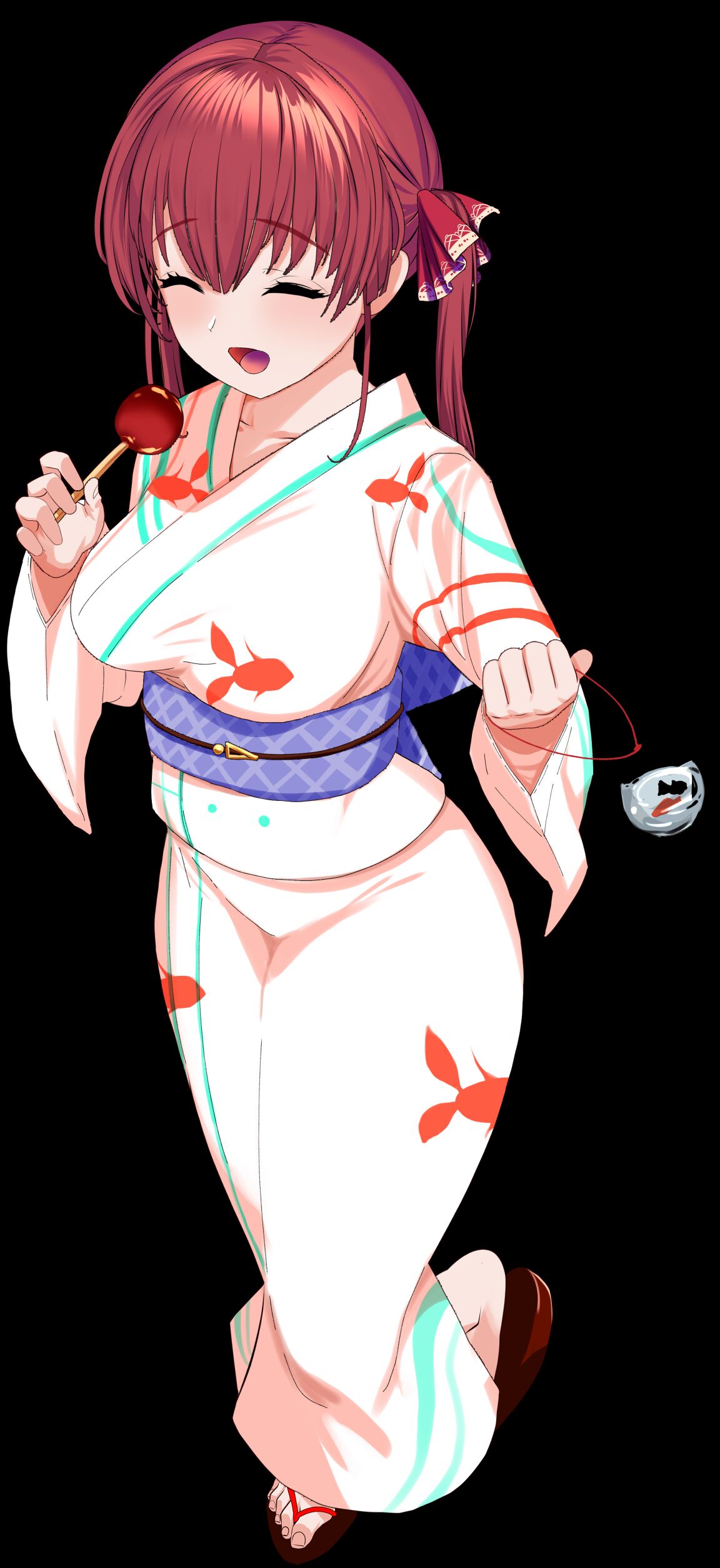 Yukata senchō page 4 full