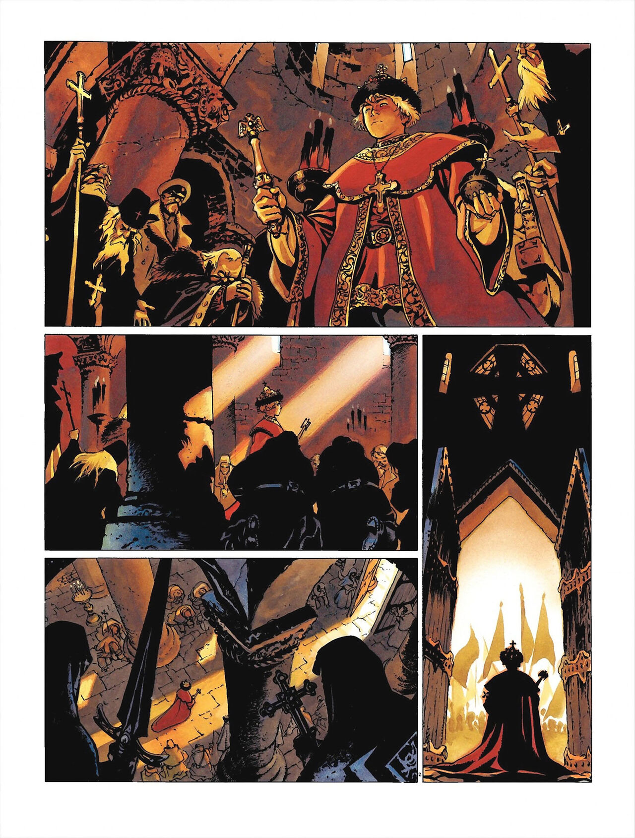 Gipsy -03- Le jour du Tsar page 4 full