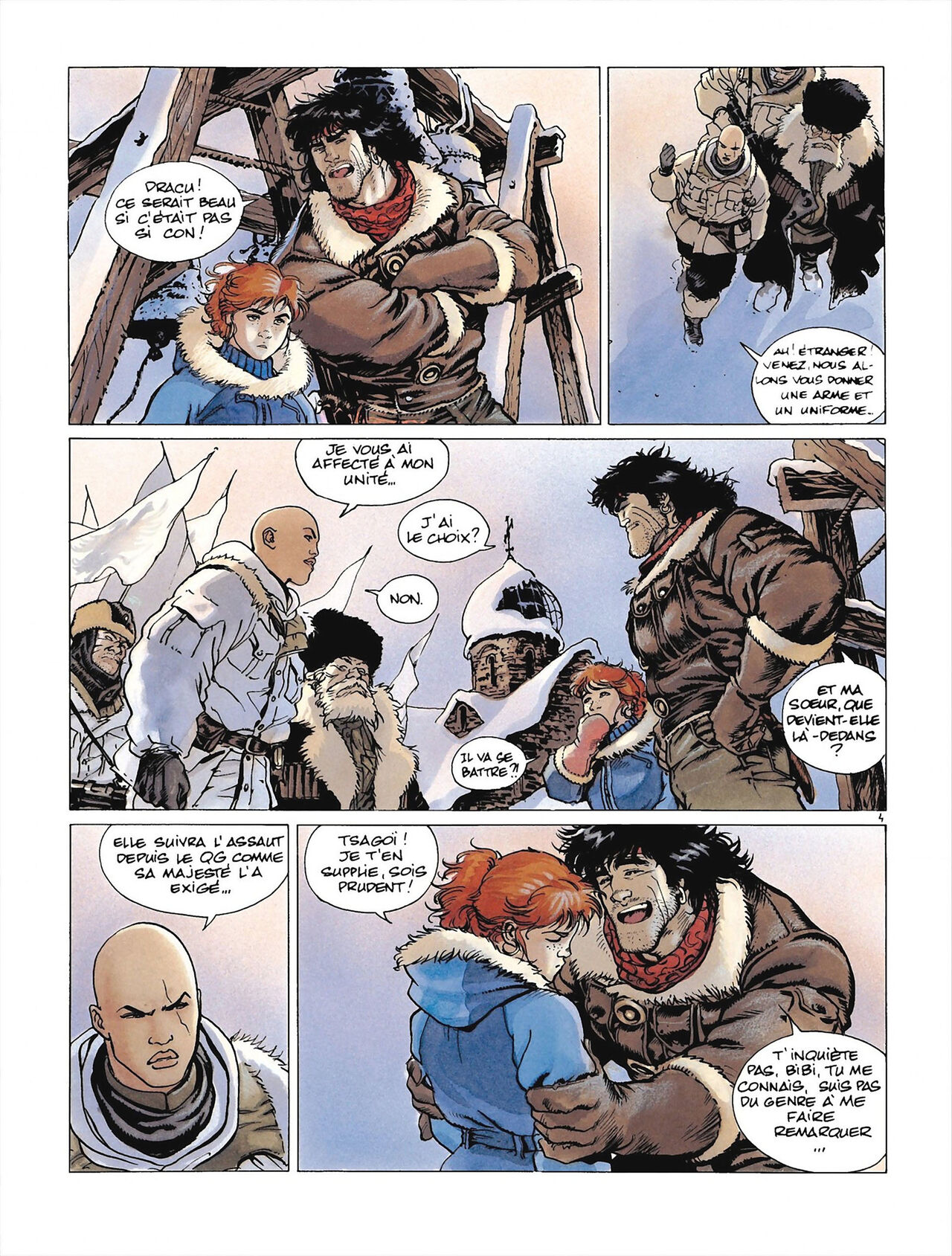 Gipsy -03- Le jour du Tsar page 6 full