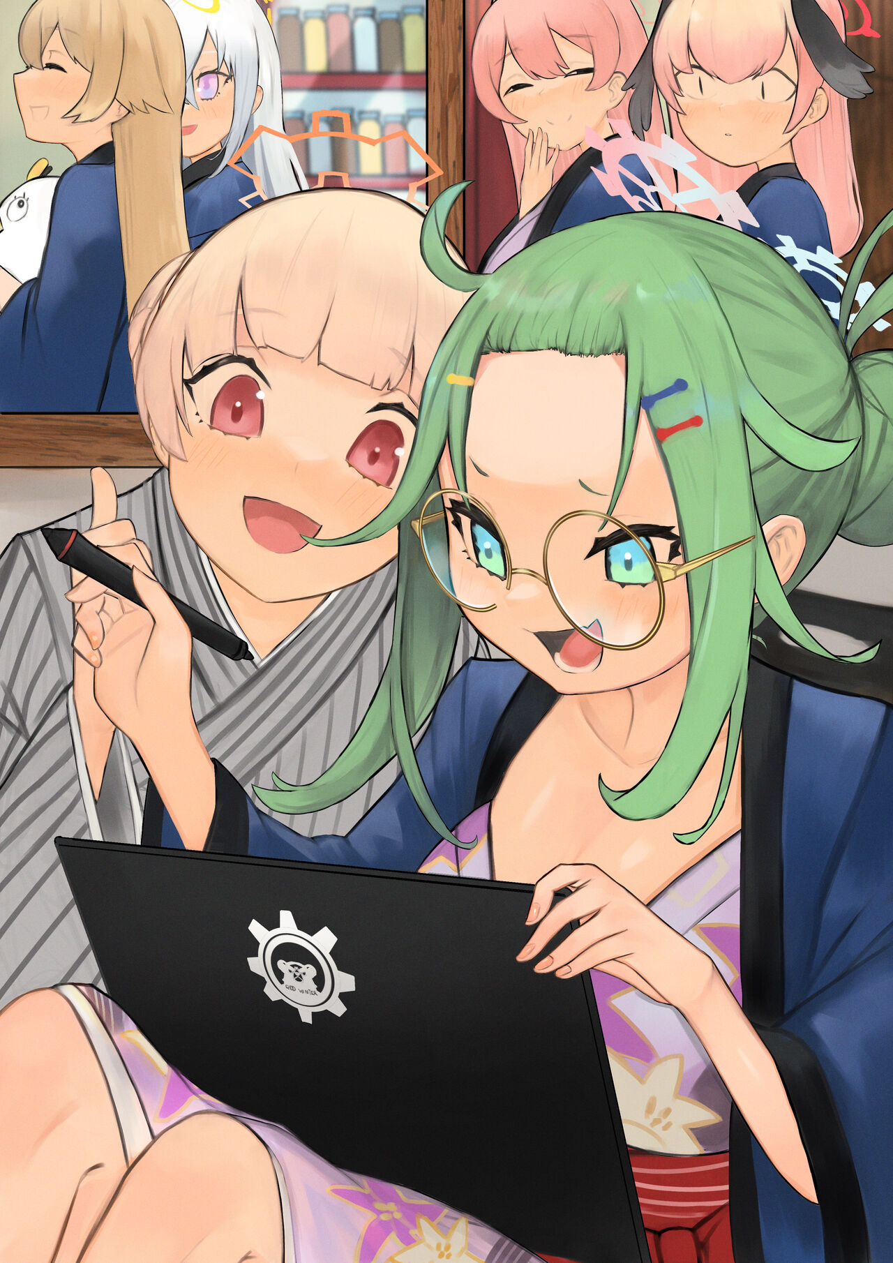 ●PIXIV● GyaMu page 2 full
