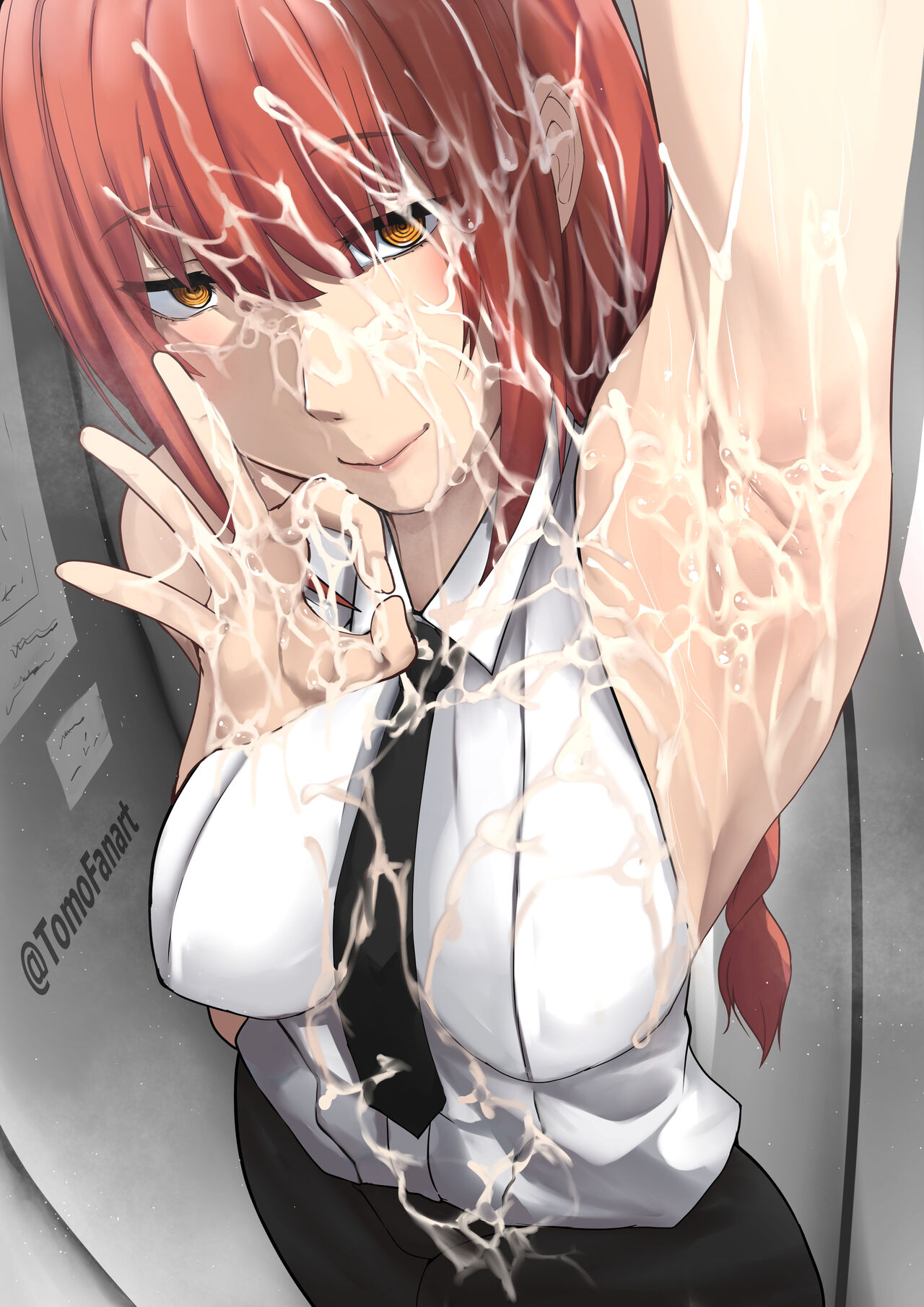 マキマ? page 5 full