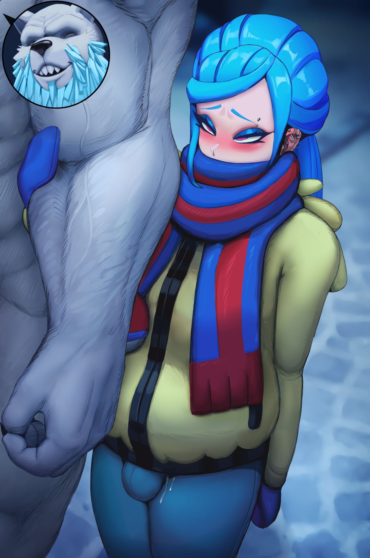 Under Grusha's Clothes page 3 full