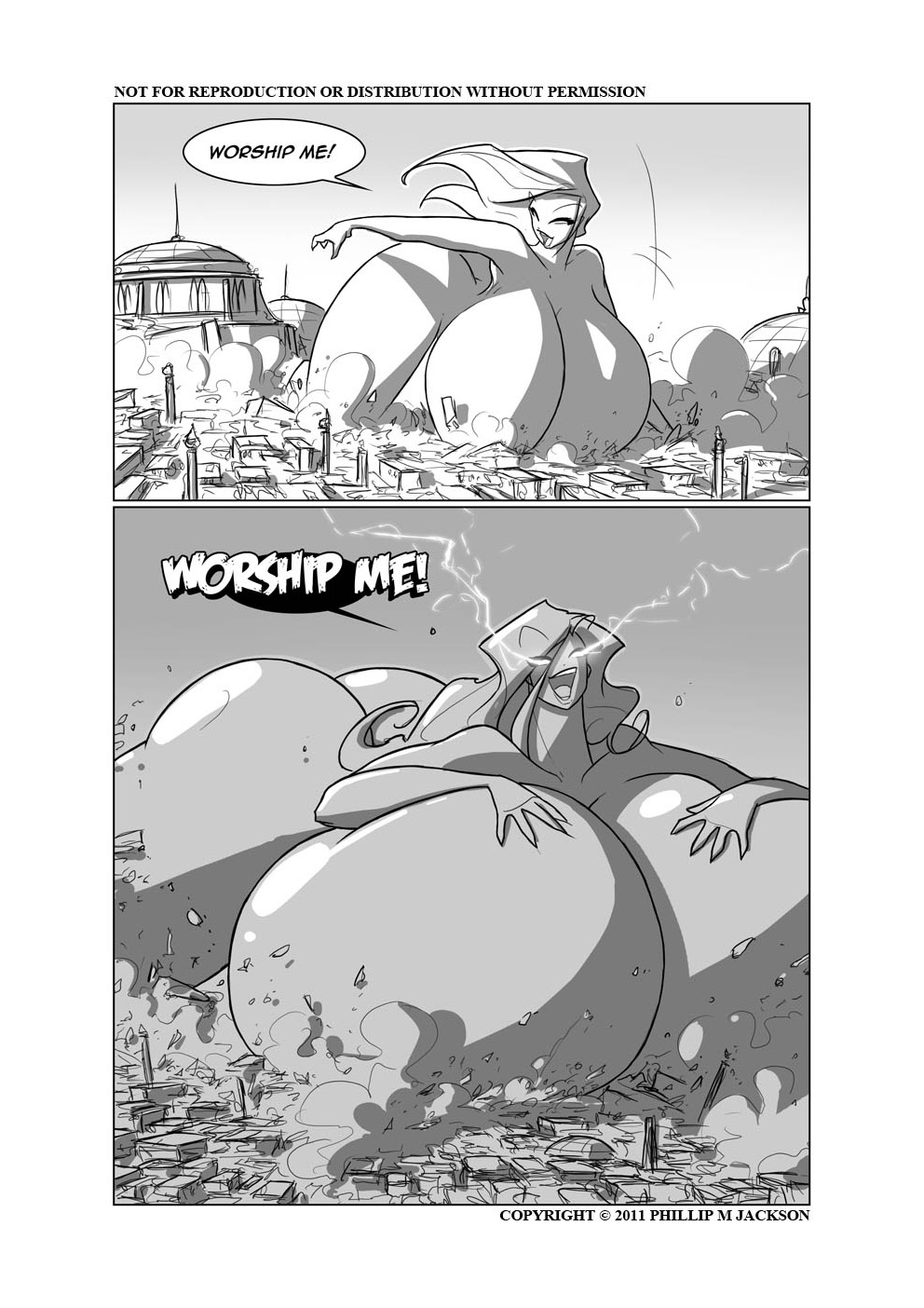 The Epic Empress page 9 full