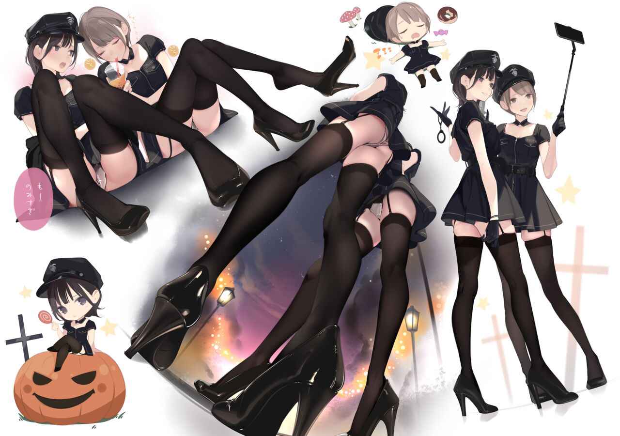 天三月——ハロウィンポリス 2022.11.20 page 5 full