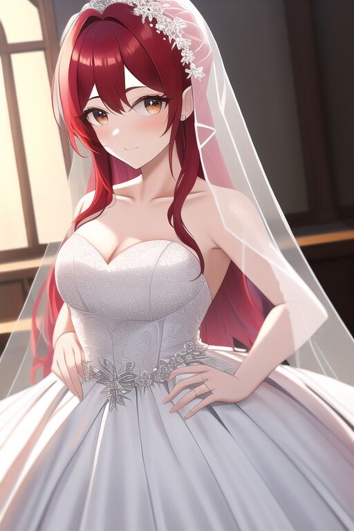 Bride Ginger page 2 full