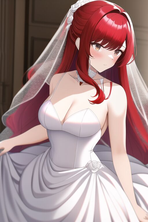 Bride Ginger page 6 full