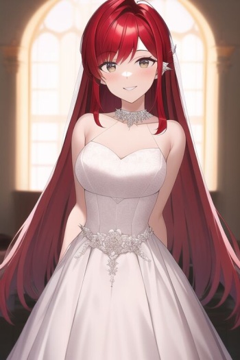 Bride Ginger cover