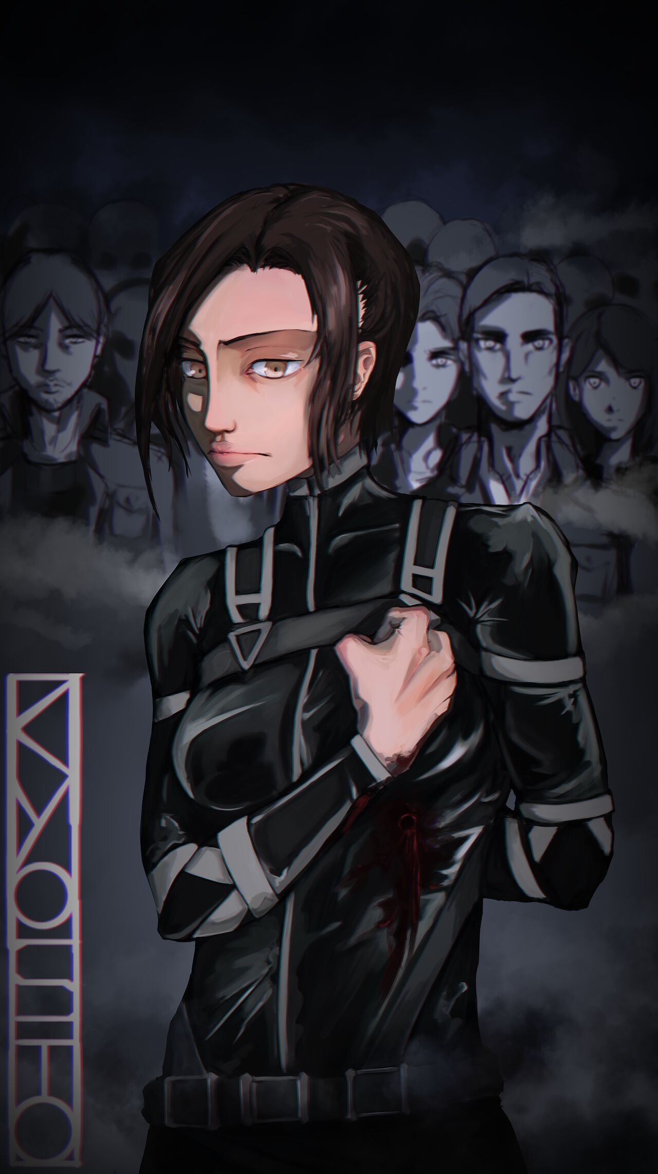 ●PIXIV● KyoSto page 3 full