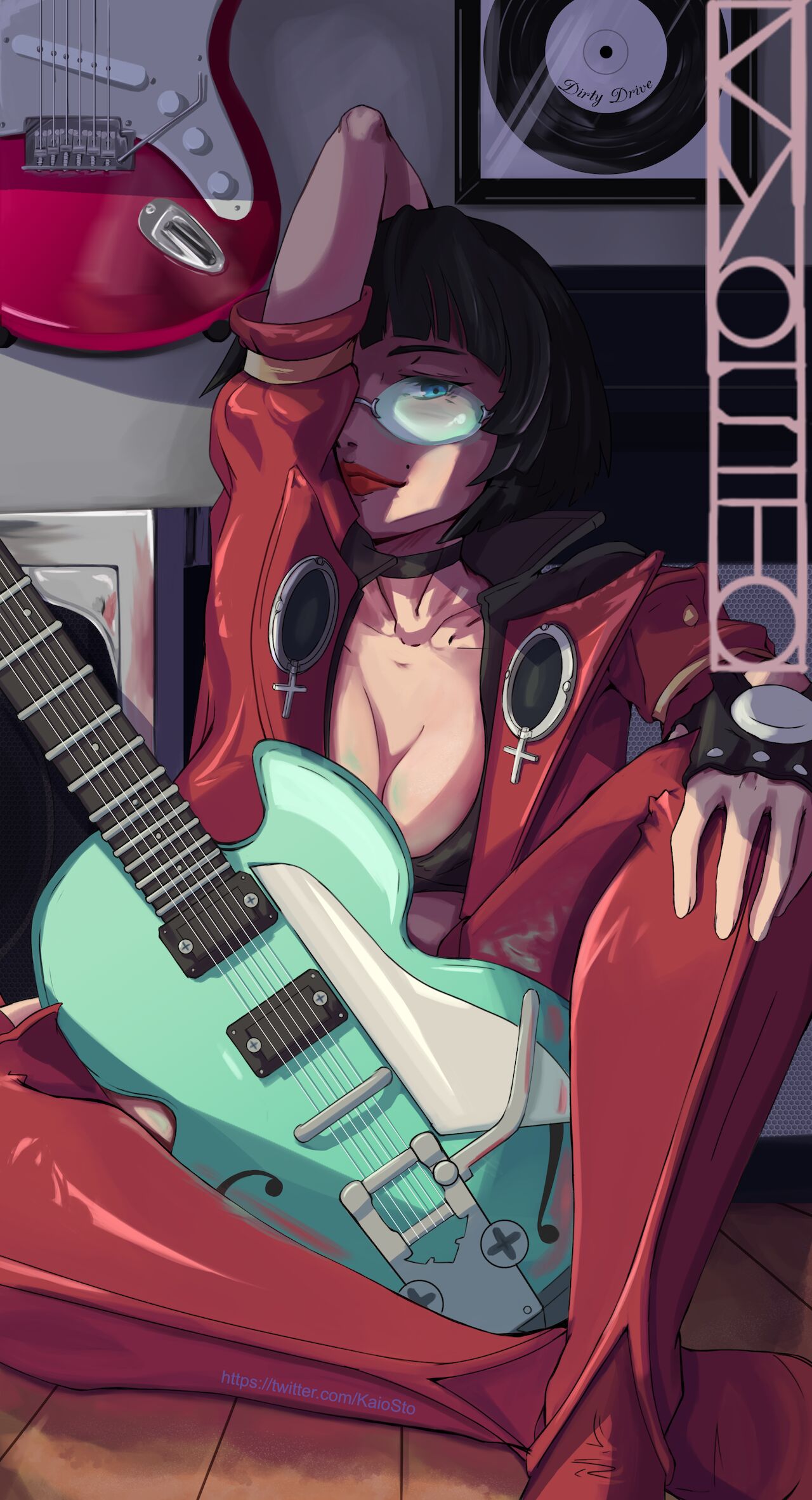 ●PIXIV● KyoSto page 8 full