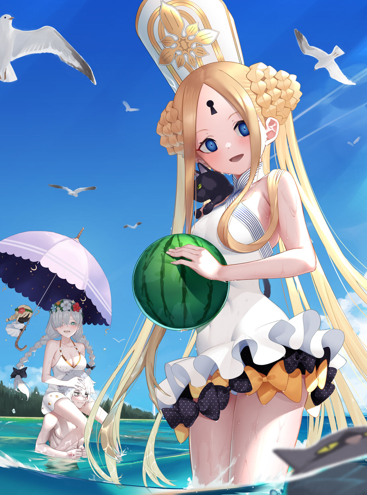 ●PIXIV● 白あみ page 7 full