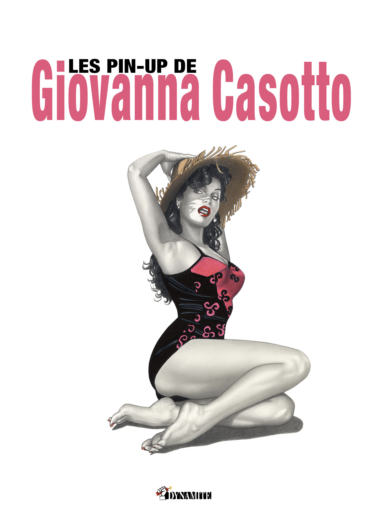 Les pin-up de Giovanna Casotto page 1 full