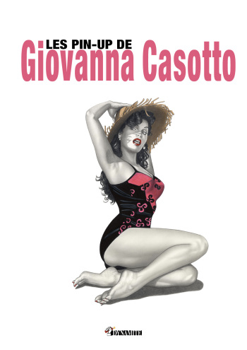 Les pin-up de Giovanna Casotto cover