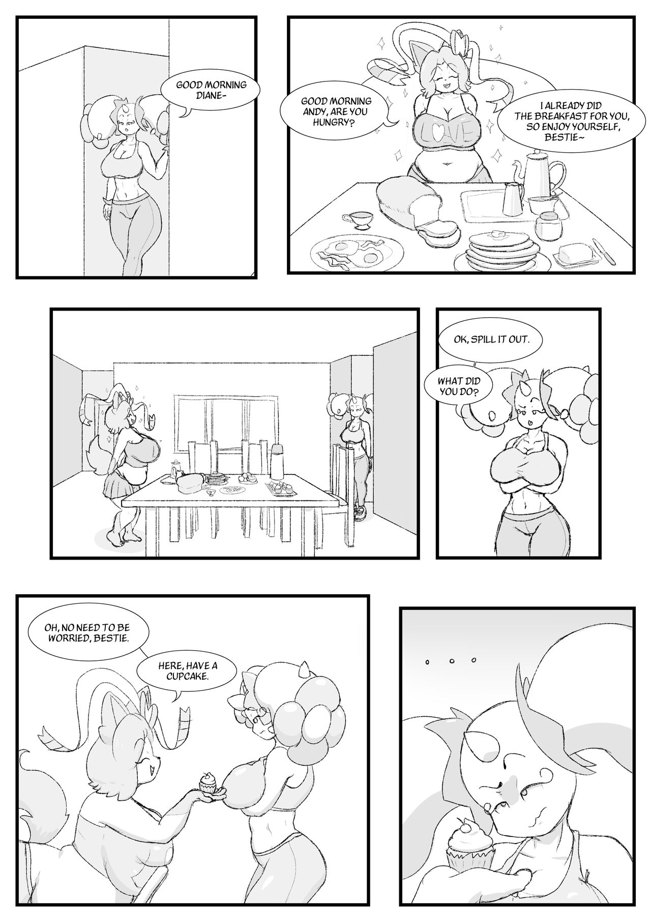 LeMendiGogoat - Stay Hydrated page 3 full