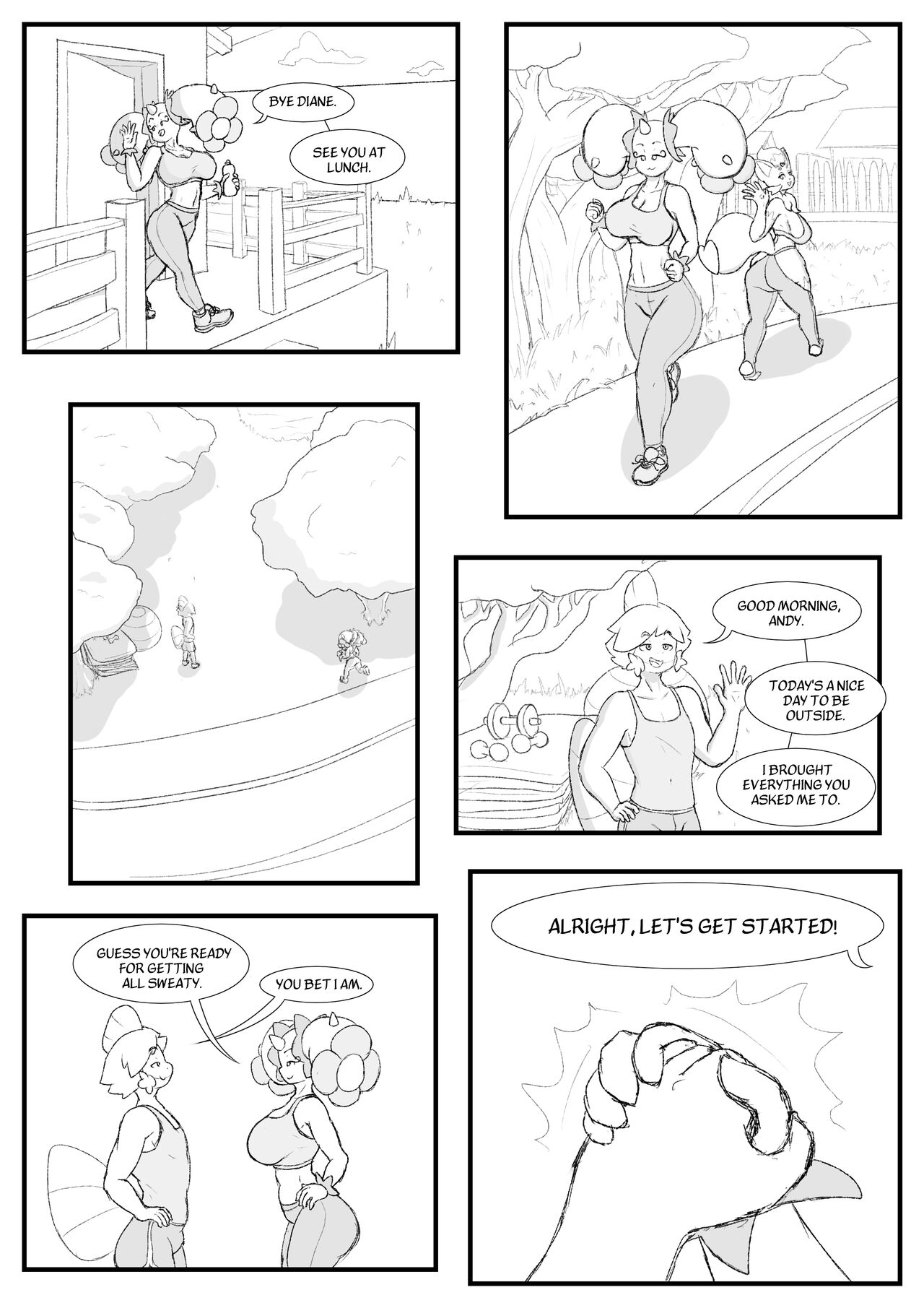 LeMendiGogoat - Stay Hydrated page 4 full