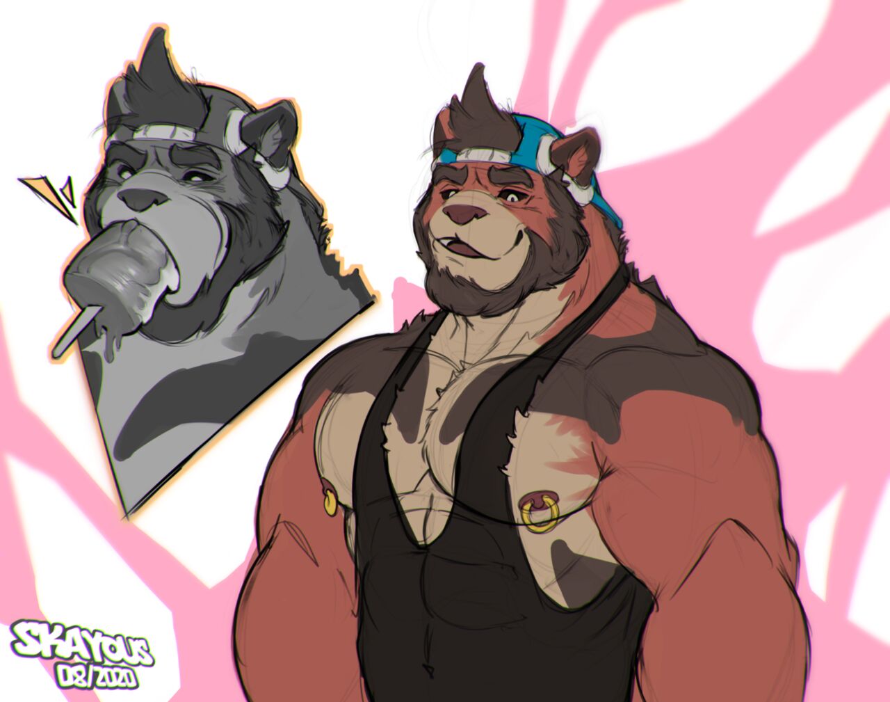 Skayous page 7 full