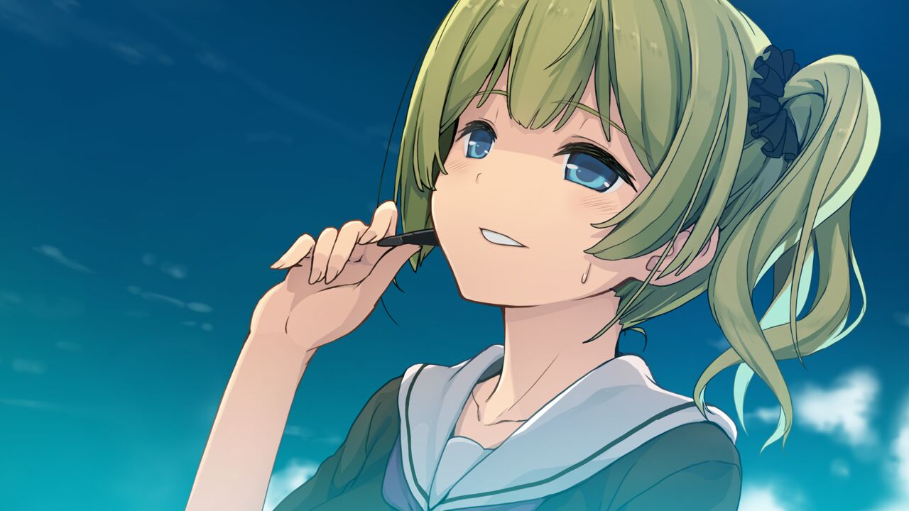 Aokana -Four Rhythms Across the Blue- page 10 full