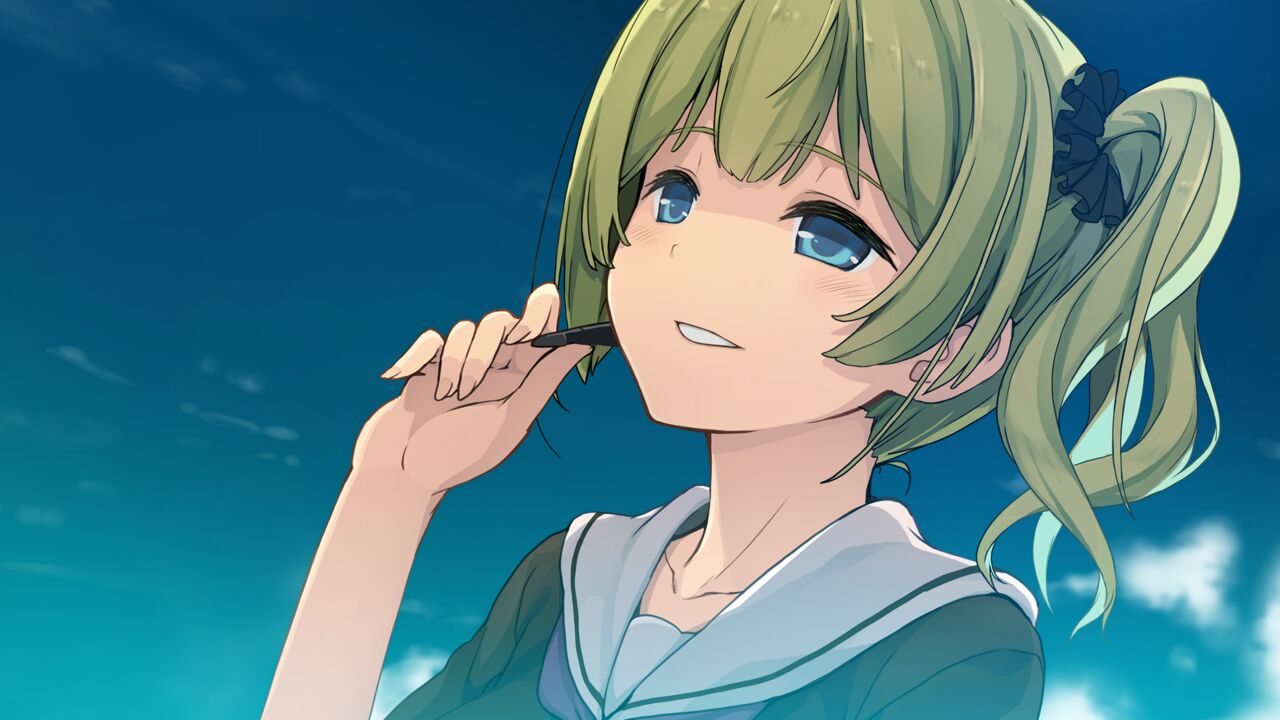 Aokana -Four Rhythms Across the Blue- page 9 full