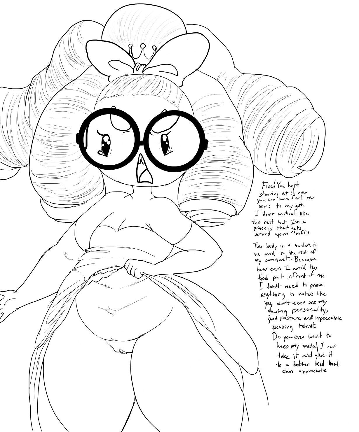 Artist  "Collaborated" Youkai Watch Collection page 2 full