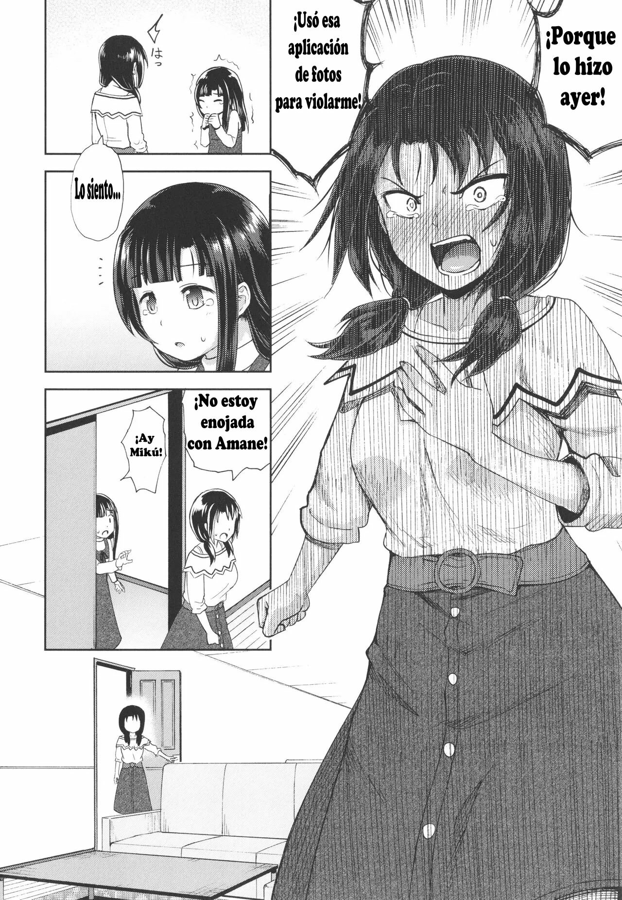 Nakayosi Apuri Ch.4 | Get-Along App Ch.4 page 4 full