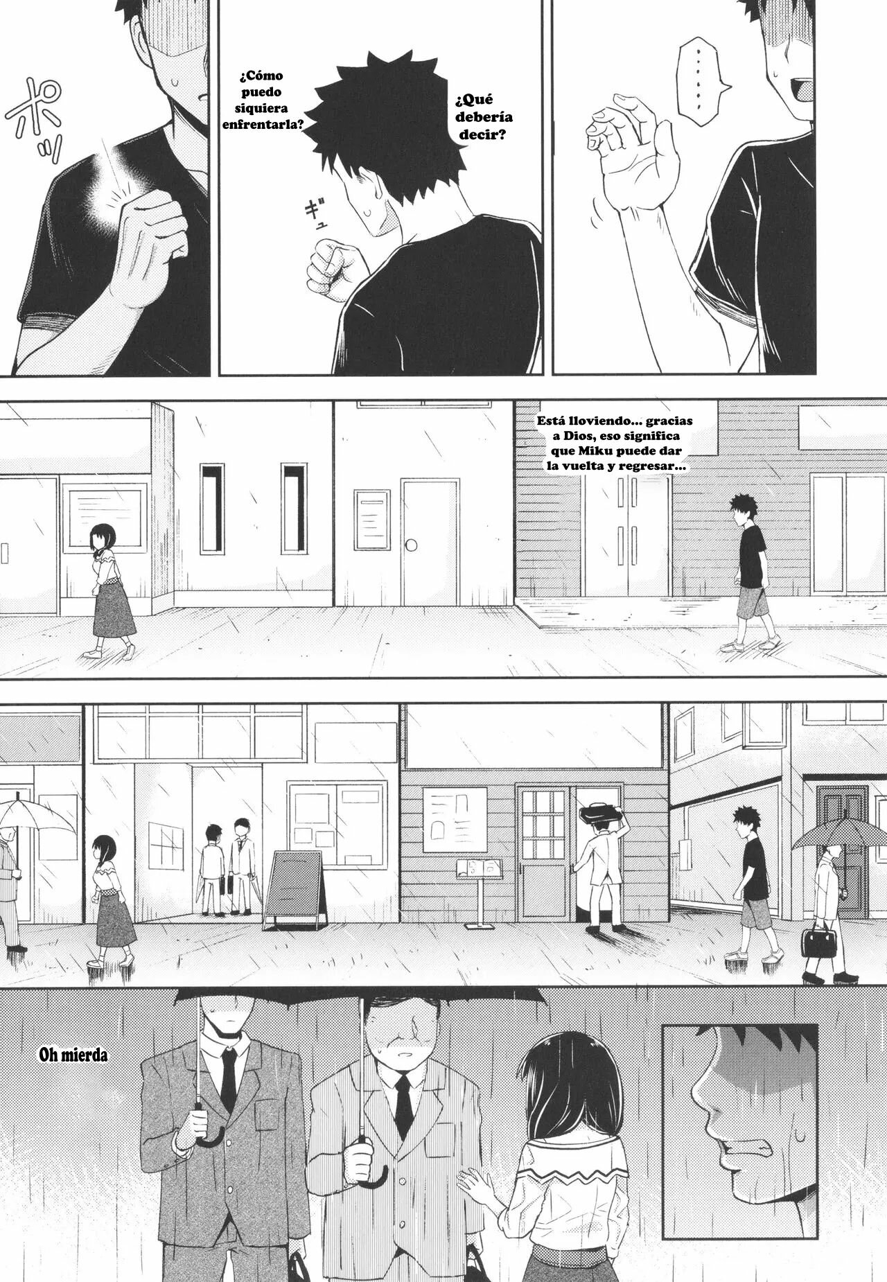 Nakayosi Apuri Ch.4 | Get-Along App Ch.4 page 9 full
